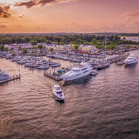 Saybrook Point Resort & Marina Олд-Сейбрук Екстер'єр фото