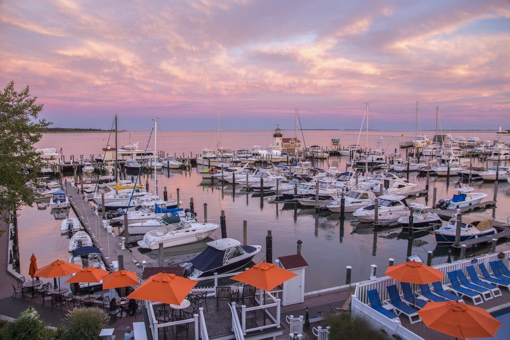 Saybrook Point Resort & Marina Олд-Сейбрук Екстер'єр фото