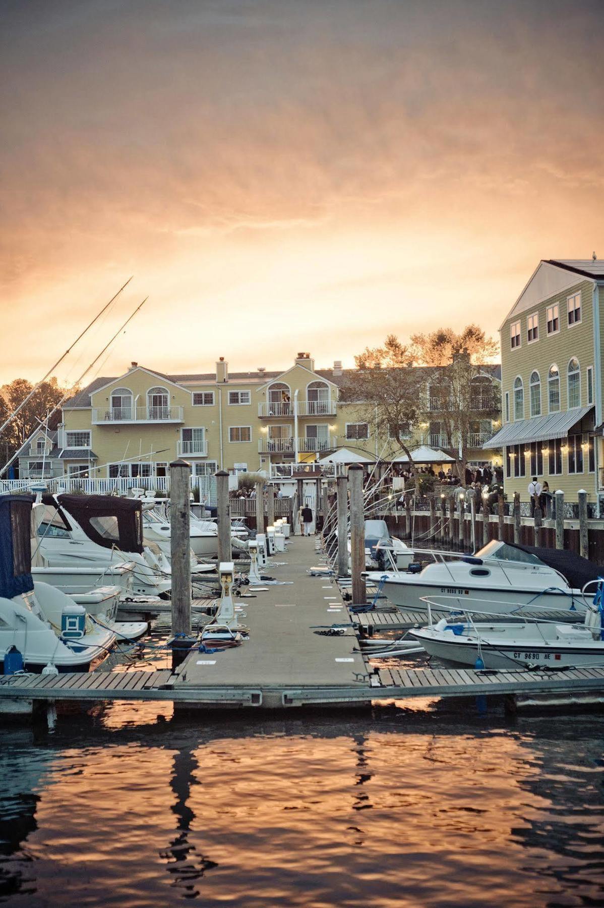 Saybrook Point Resort & Marina Олд-Сейбрук Екстер'єр фото