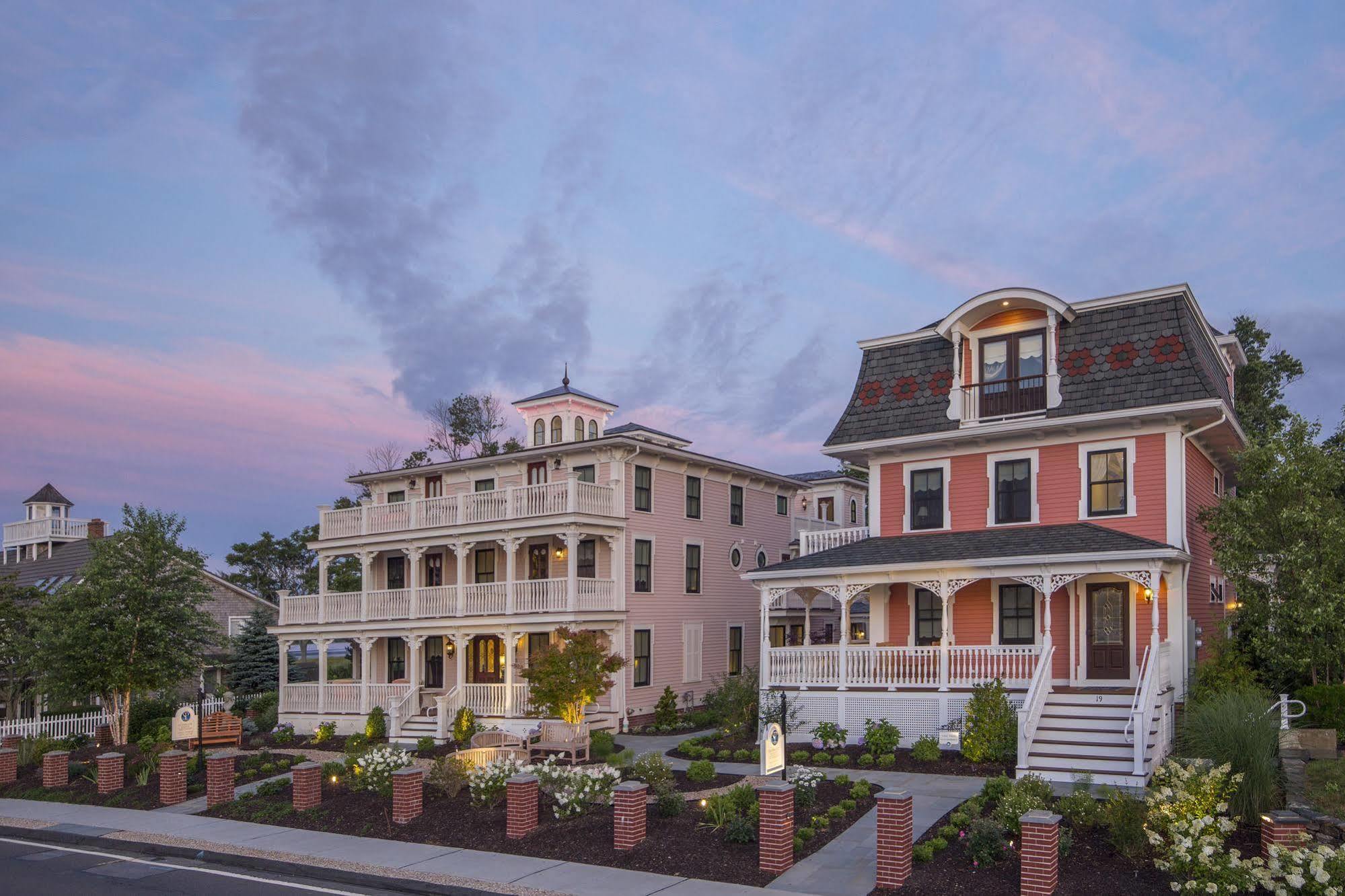 Saybrook Point Resort & Marina Олд-Сейбрук Екстер'єр фото